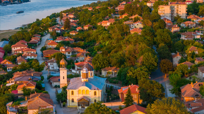 Totarkan the city